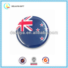 O emblema da lata da bandeira de Austrália